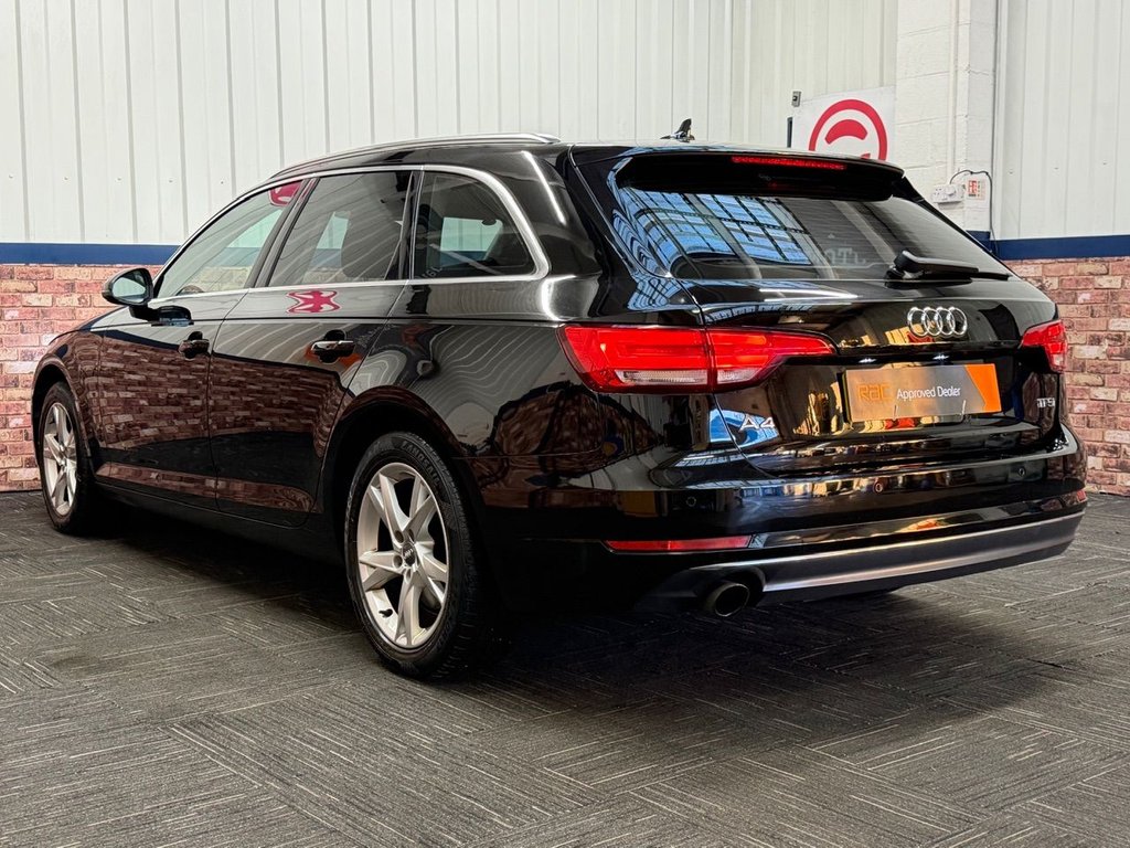 Used Audi A4 2016 for sale - 76985881: Photo 9