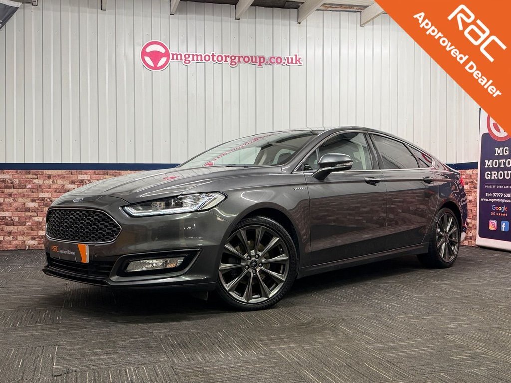 Used Ford Mondeo 2018 for sale - 76552034: Photo 1