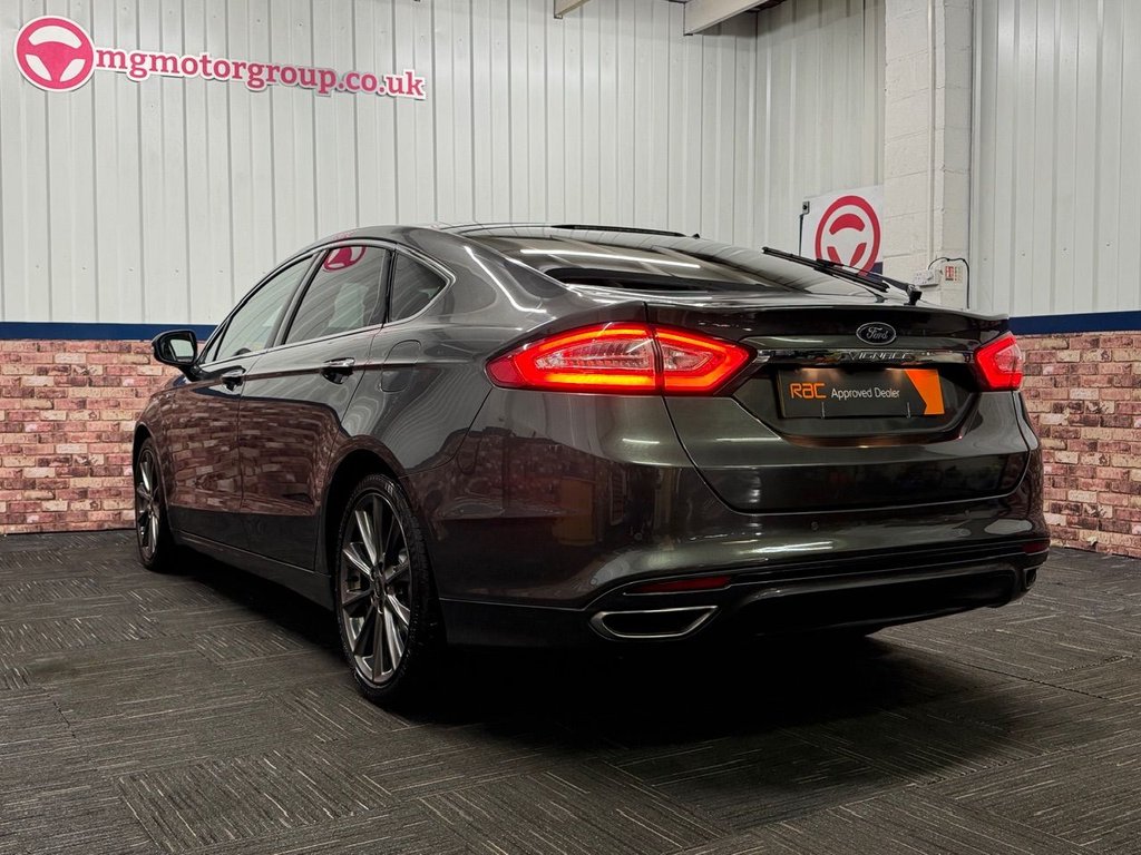 Used Ford Mondeo 2018 for sale - 76552034: Photo 16