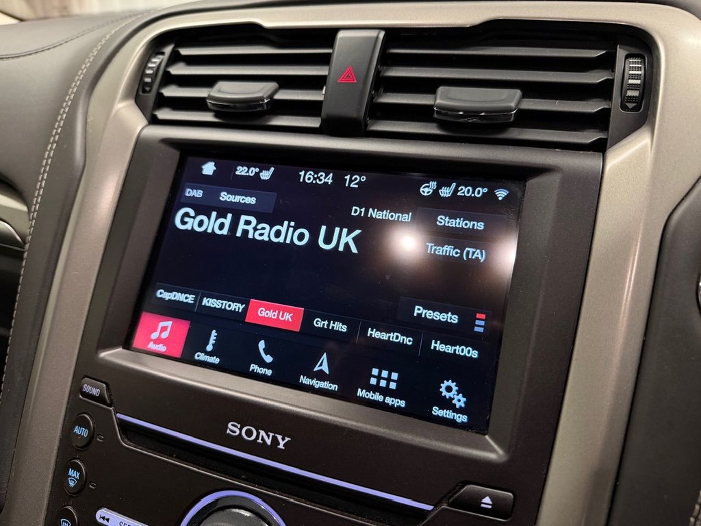 Used Ford Mondeo 2018 for sale - 76552034: Photo 28