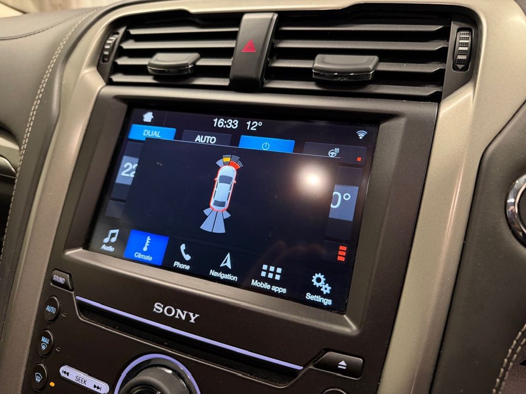 Used Ford Mondeo 2018 for sale - 76552034: Photo 35