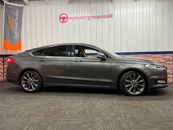 Used Ford Mondeo 2018 for sale - 76552034: Photo