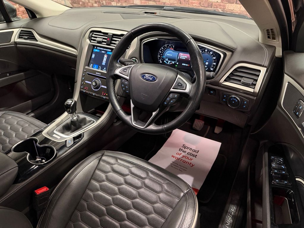 Used Ford Mondeo 2018 for sale - 76552034: Photo 5