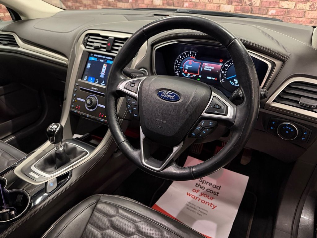 Used Ford Mondeo 2018 for sale - 76552034: Photo 6