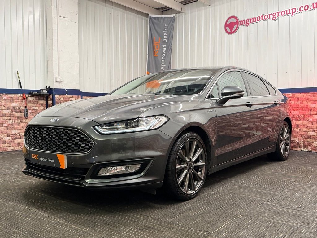 Used Ford Mondeo 2018 for sale - 76552034: Photo 8