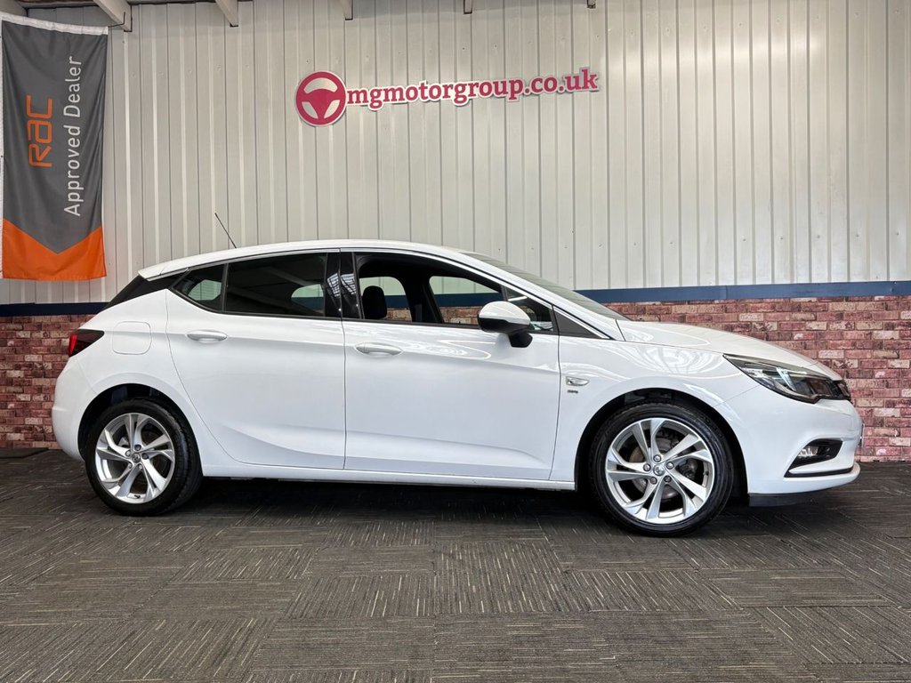 Used Vauxhall Astra 2016 for sale - 78068750: Photo 11