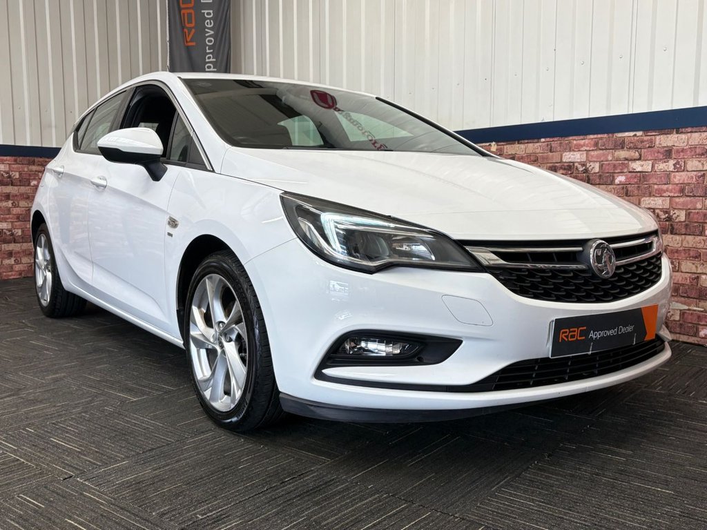 Used Vauxhall Astra 2016 for sale - 78068750: Photo 12