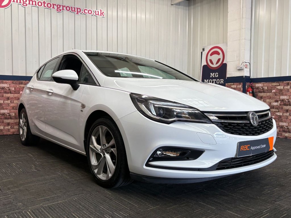 Used Vauxhall Astra 2016 for sale - 78068750: Photo 13