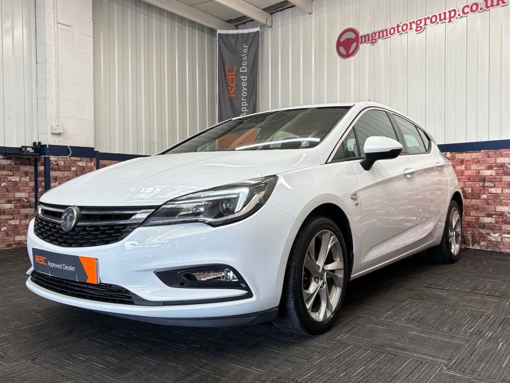 Used Vauxhall Astra 2016 for sale - 78068750: Photo 14