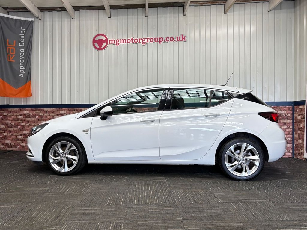 Used Vauxhall Astra 2016 for sale - 78068750: Photo 15