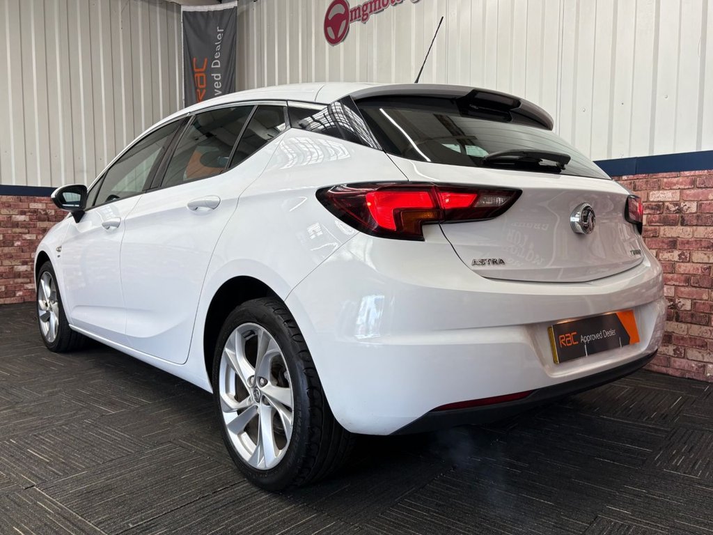 Used Vauxhall Astra 2016 for sale - 78068750: Photo 16