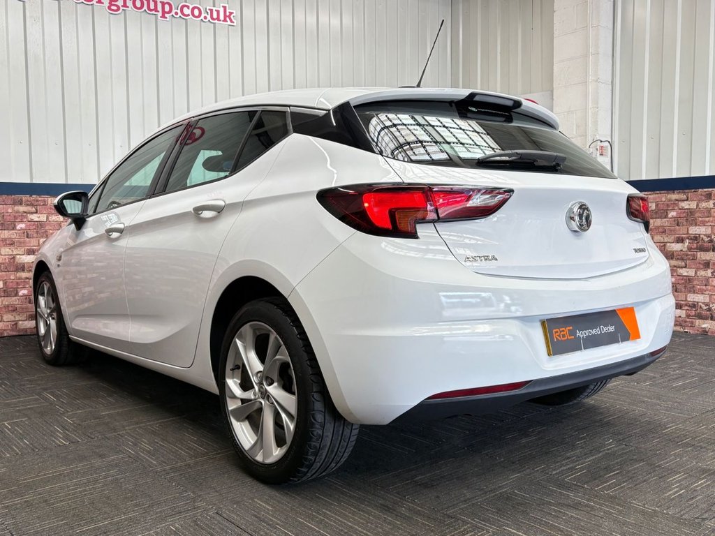 Used Vauxhall Astra 2016 for sale - 78068750: Photo 17