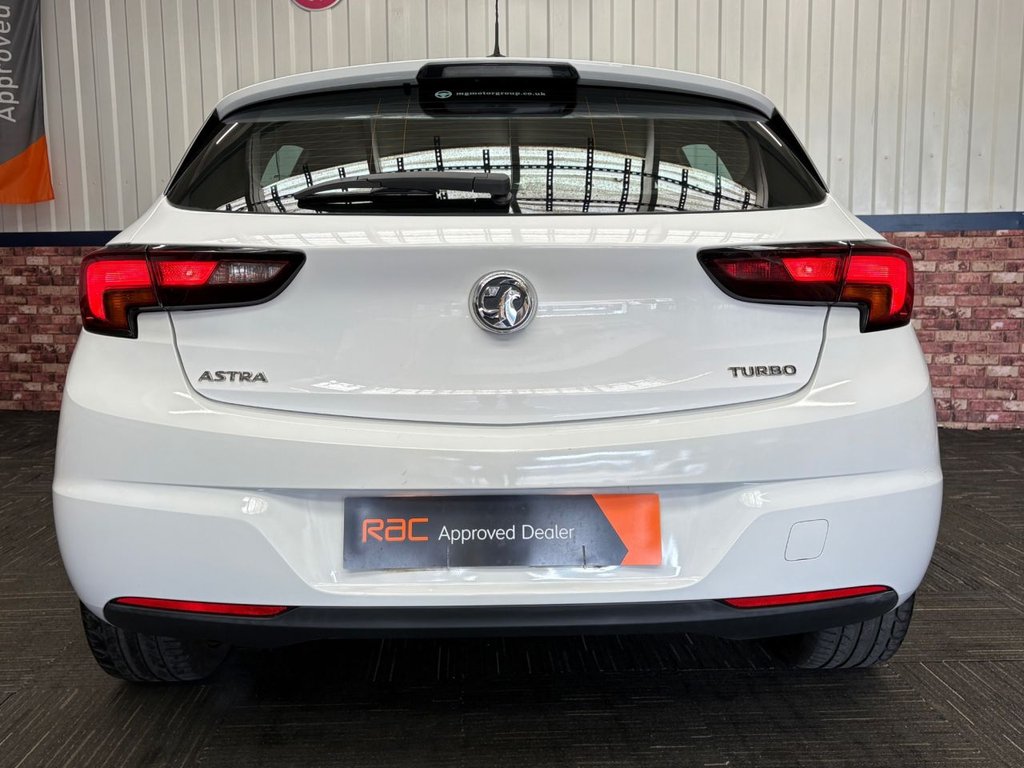 Used Vauxhall Astra 2016 for sale - 78068750: Photo 18