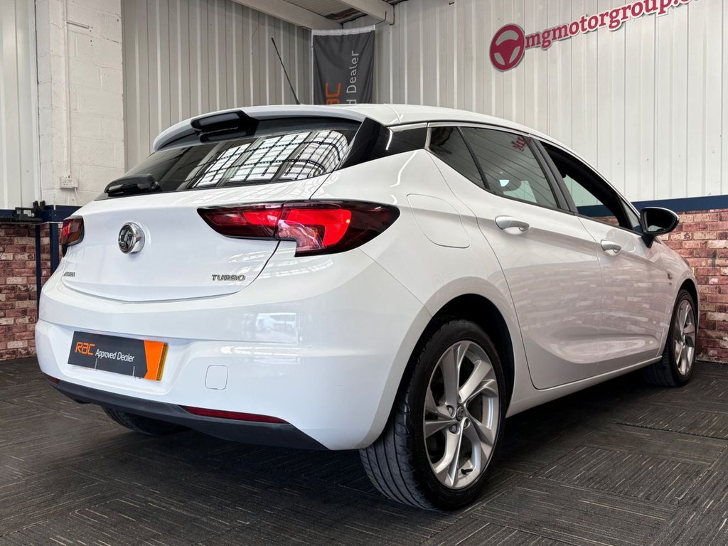 Used Vauxhall Astra 2016 for sale - 78068750: Photo 19