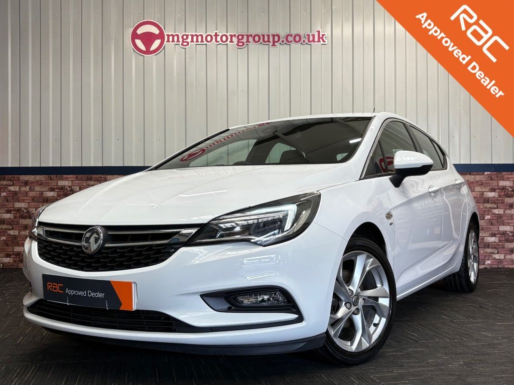Used Vauxhall Astra 2016 for sale - 78068750: Photo 2