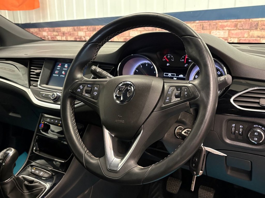 Used Vauxhall Astra 2016 for sale - 78068750: Photo 21