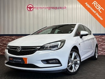 Used Vauxhall Astra 2016 for sale - 78068750: Photo