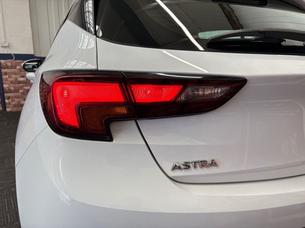 Used Vauxhall Astra 2016 for sale - 78068750: Photo 34