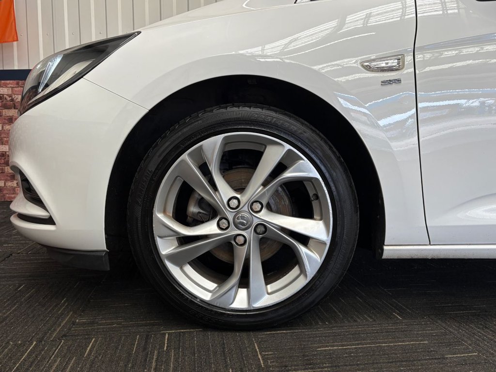 Used Vauxhall Astra 2016 for sale - 78068750: Photo 37