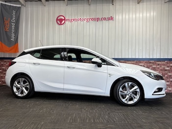Used Vauxhall Astra 2016 for sale - 78068750: Photo