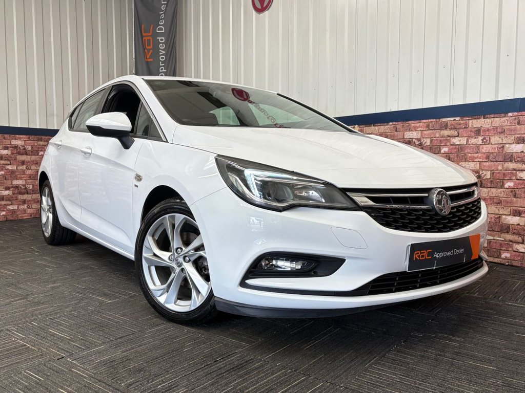 Used Vauxhall Astra 2016 for sale - 78068750: Photo 4
