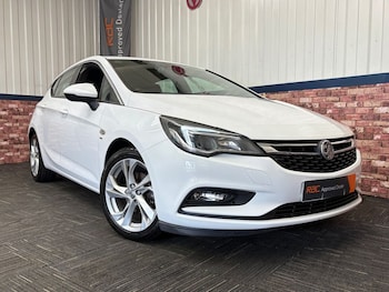 Used Vauxhall Astra 2016 for sale - 78068750: Photo