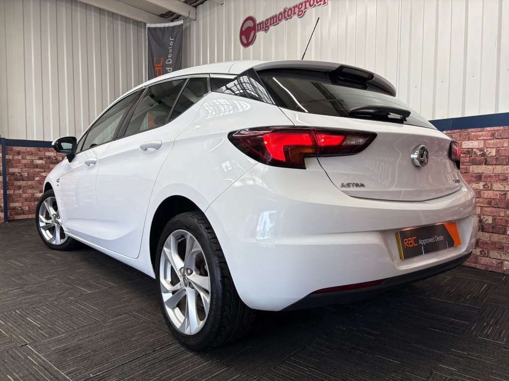 Used Vauxhall Astra 2016 for sale - 78068750: Photo 5