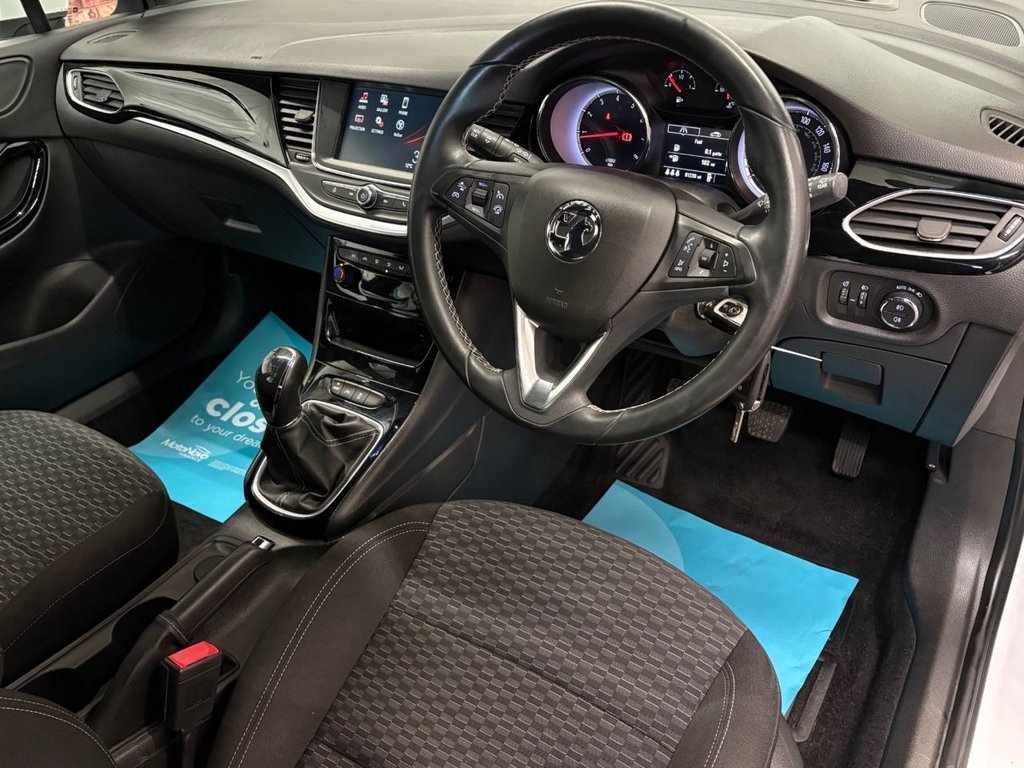 Used Vauxhall Astra 2016 for sale - 78068750: Photo 7