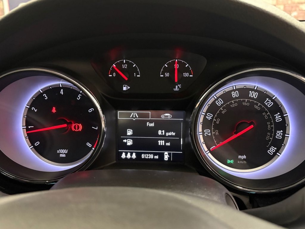 Used Vauxhall Astra 2016 for sale - 78068750: Photo 8