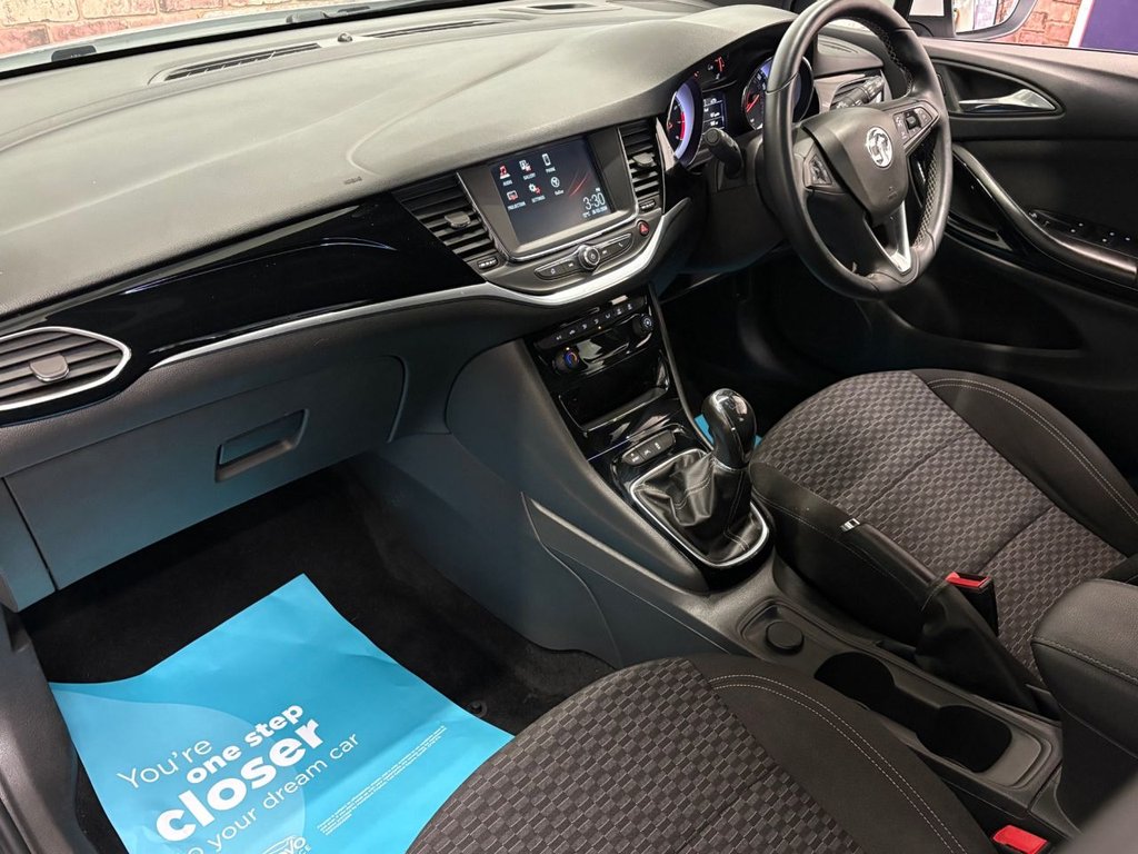 Used Vauxhall Astra 2016 for sale - 78068750: Photo 9