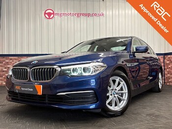 Used BMW 5 Series 2019 for sale - 79481930: Photo