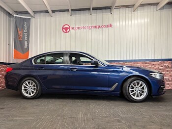 Used BMW 5 Series 2019 for sale - 79481930: Photo