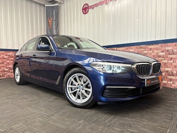 Used BMW 5 Series 2019 for sale - 79481930: Photo
