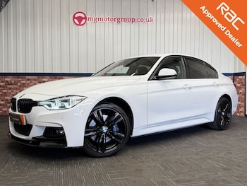 Used BMW 3 Series 2017 for sale - 78299625: Photo