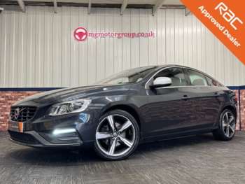 2017 (17) - D3 [150] R DESIGN Lux Nav 4dr Geartronic [Leather]