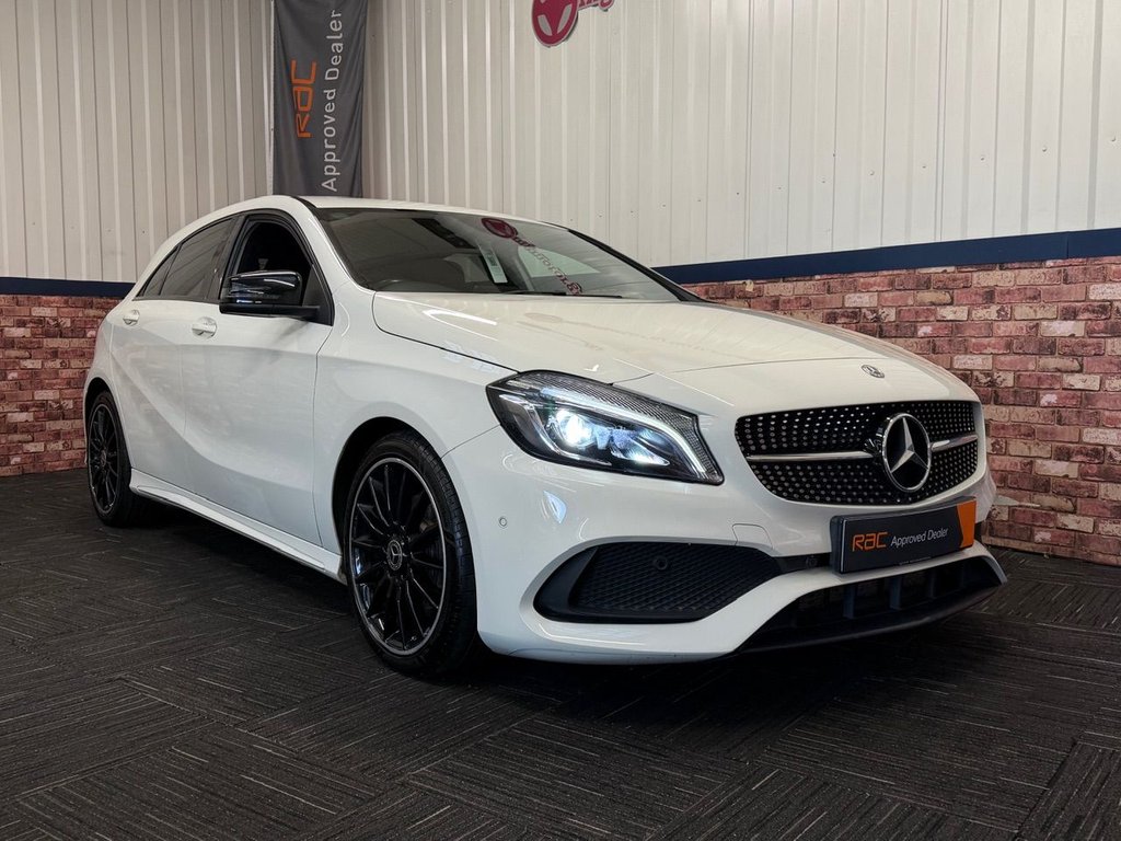 Used Mercedes-Benz A-Class 2017 for sale - 76386667: Photo 10