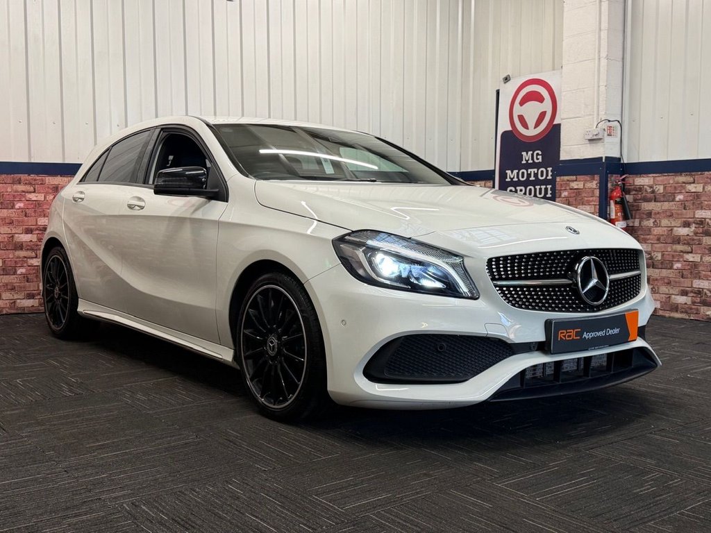 Used Mercedes-Benz A-Class 2017 for sale - 76386667: Photo 11