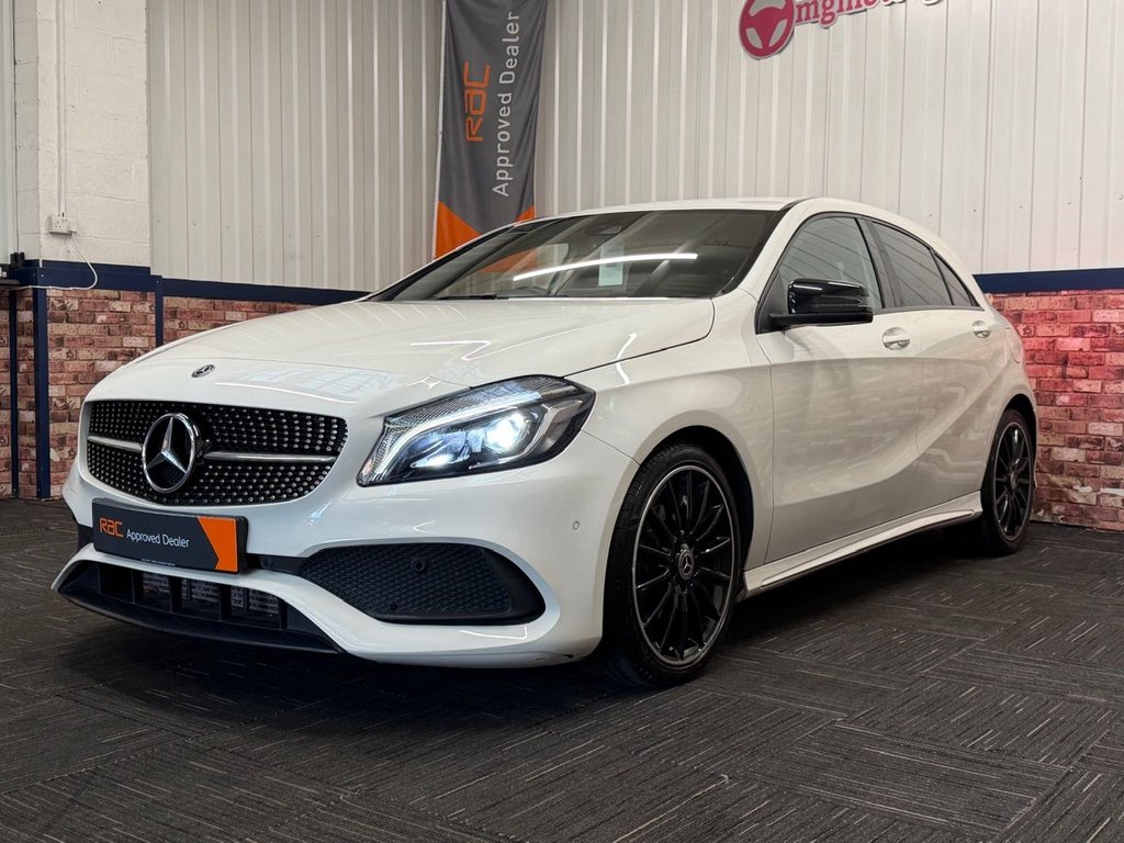 Used Mercedes-Benz A-Class 2017 for sale - 76386667: Photo 12