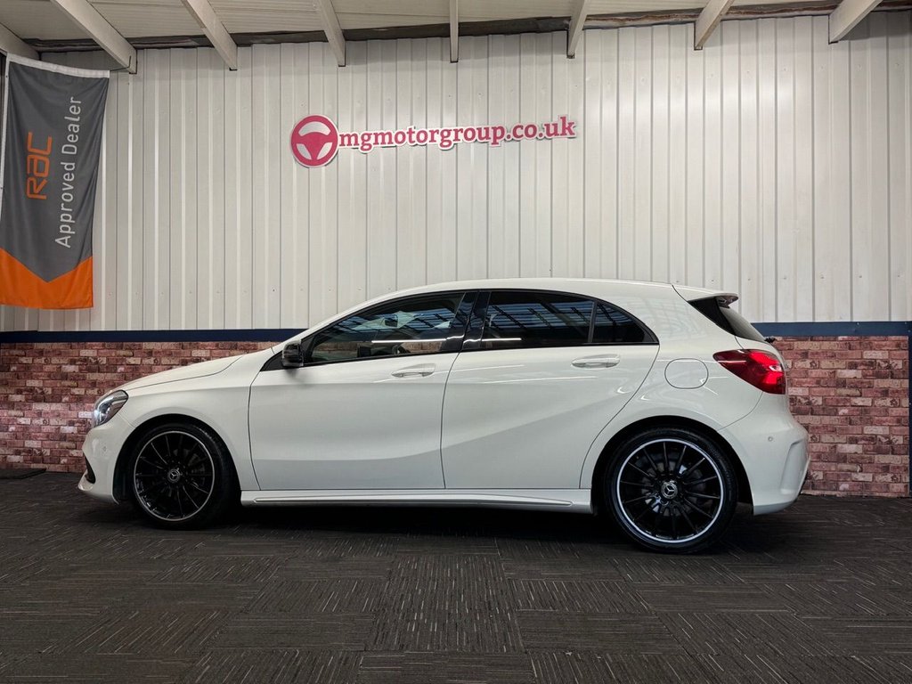 Used Mercedes-Benz A-Class 2017 for sale - 76386667: Photo 13