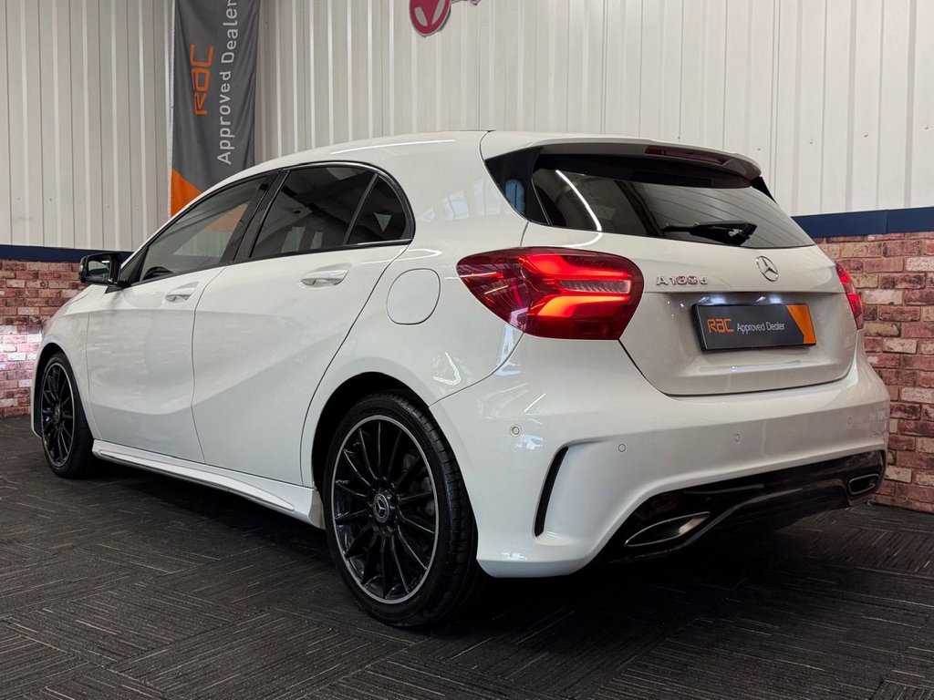 Used Mercedes-Benz A-Class 2017 for sale - 76386667: Photo 14