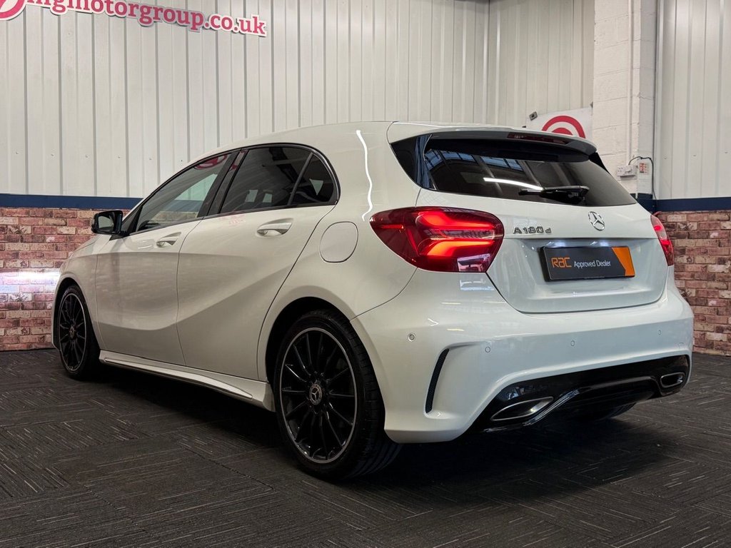 Used Mercedes-Benz A-Class 2017 for sale - 76386667: Photo 15