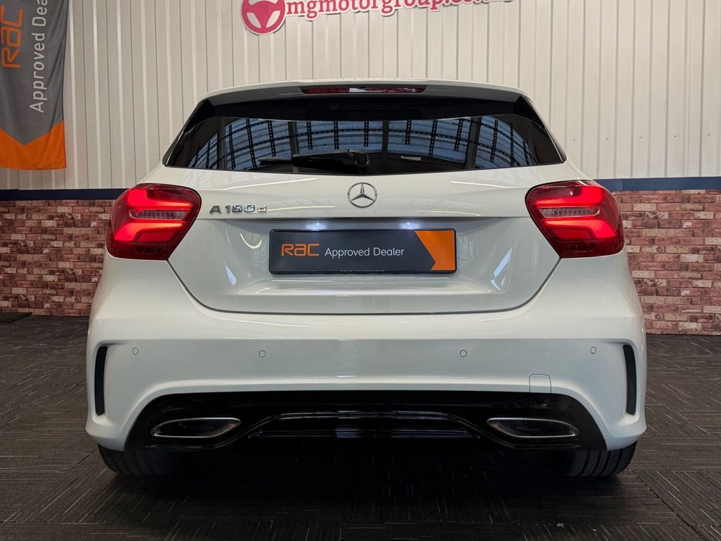 Used Mercedes-Benz A-Class 2017 for sale - 76386667: Photo 16