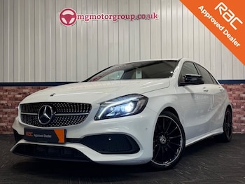 Mercedes-Benz - A-Class