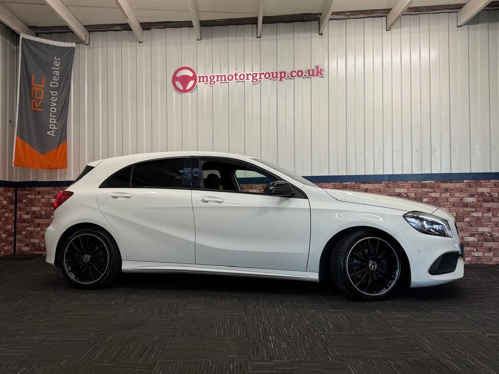 Used Mercedes-Benz A-Class 2017 for sale - 76386667: Photo 2