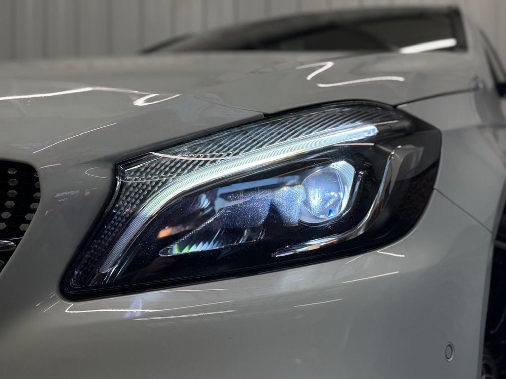 Used Mercedes-Benz A-Class 2017 for sale - 76386667: Photo 33