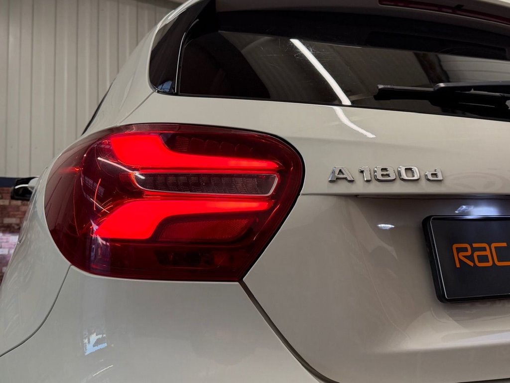 Used Mercedes-Benz A-Class 2017 for sale - 76386667: Photo 36