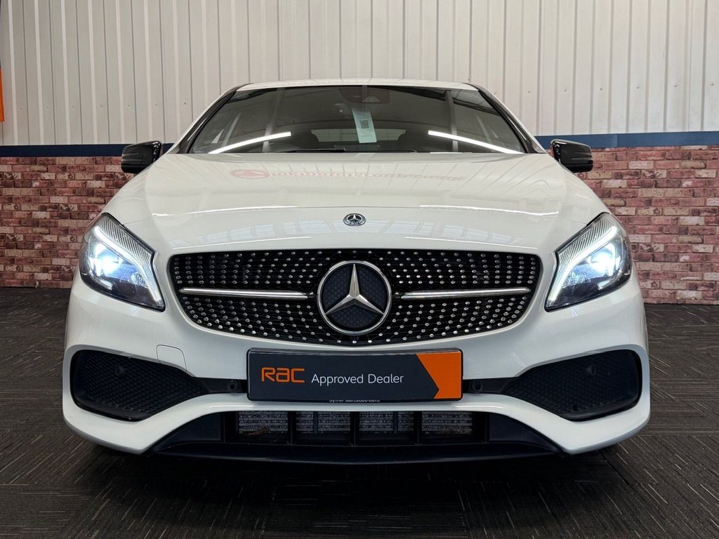 Used Mercedes-Benz A-Class 2017 for sale - 76386667: Photo 5