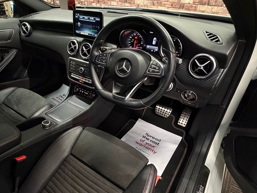 Used Mercedes-Benz A-Class 2017 for sale - 76386667: Photo 6