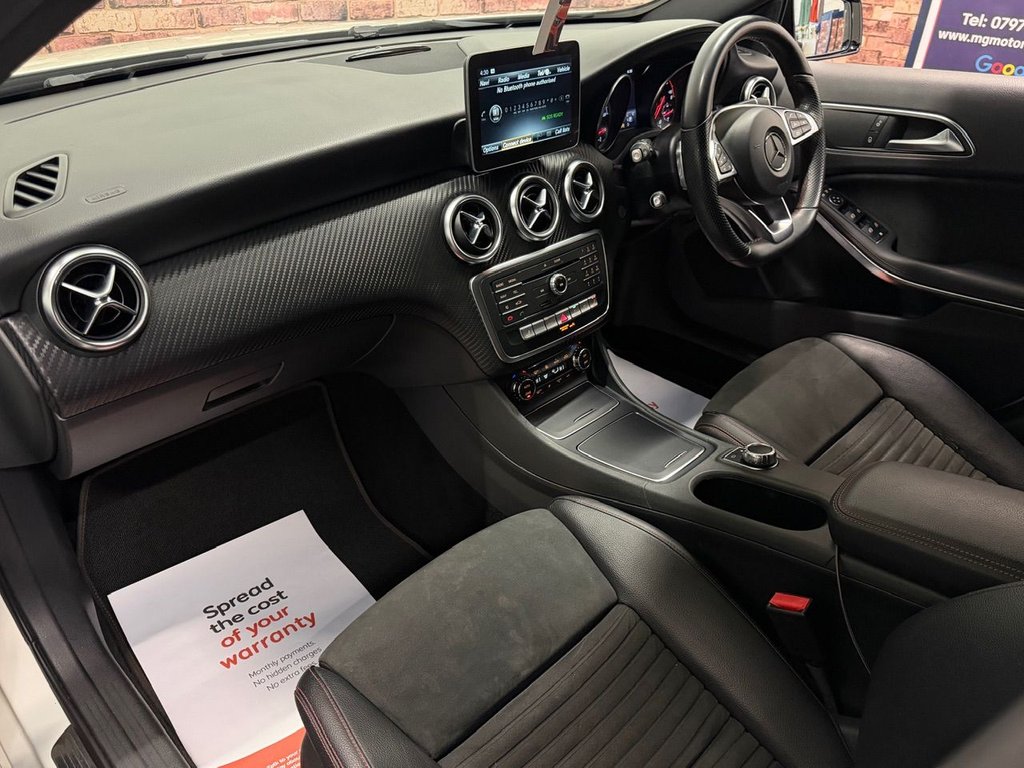 Used Mercedes-Benz A-Class 2017 for sale - 76386667: Photo 8