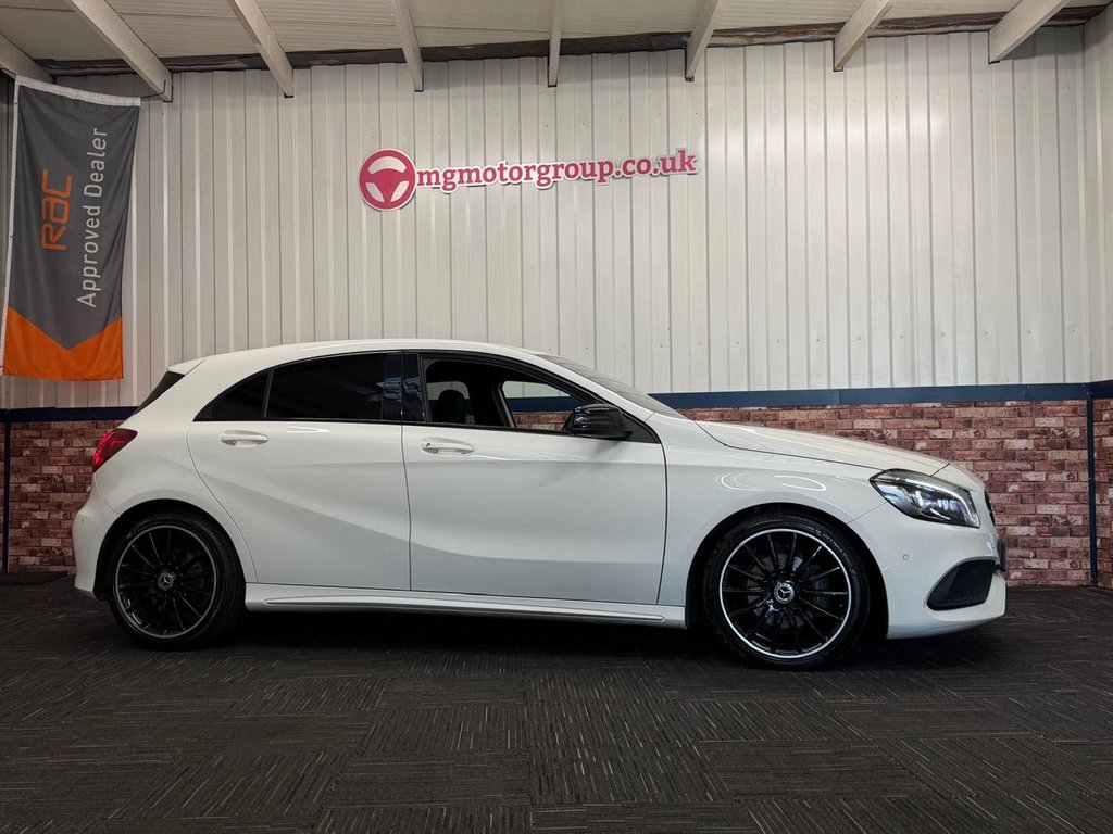 Used Mercedes-Benz A-Class 2017 for sale - 76386667: Photo 9